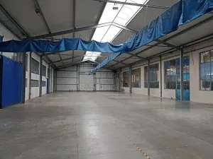 Pronájem skladu, Praha - Hostivař, U továren, 2035 m2