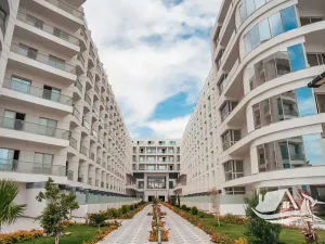 Prodej bytu 1+kk, Hurghada, Egypt, 39 m2