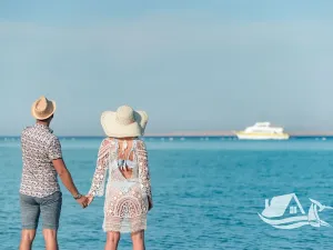 Prodej bytu 1+kk, Hurghada, Egypt, 39 m2