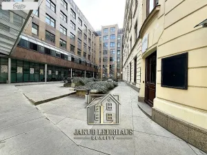 Pronájem kanceláře, Praha - Nové Město, Vladislavova, 63 m2