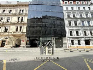 Pronájem kanceláře, Praha - Nové Město, Vladislavova, 974 m2