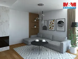 Prodej rodinného domu, Loket, Nad Hájovnou, 203 m2