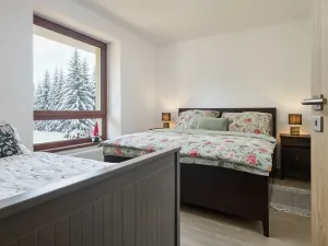 Prodej bytu 1+kk, Loučná pod Klínovcem, 32 m2