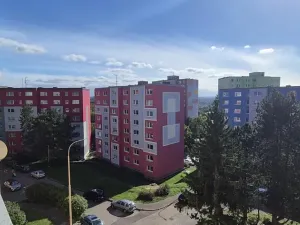 Prodej bytu 3+1, Česká Lípa, Jihlavská, 70 m2
