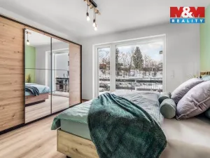 Prodej bytu 3+kk, Jablonec nad Nisou - Rýnovice, Jezdecká, 92 m2