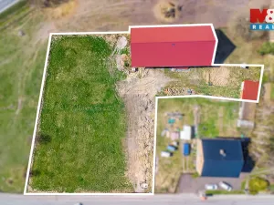 Pronájem zemědělského objektu, Zákupy, Mimoňská, 450 m2