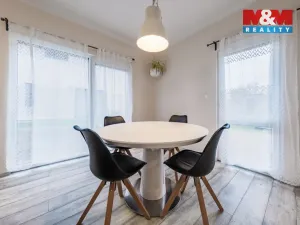 Prodej rodinného domu, Milovice - Mladá, 96 m2