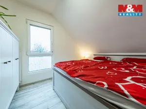 Prodej rodinného domu, Milovice - Mladá, 96 m2