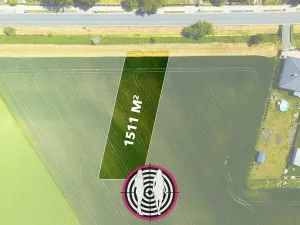 Prodej pozemku pro bydlení, Choťánky, 1511 m2
