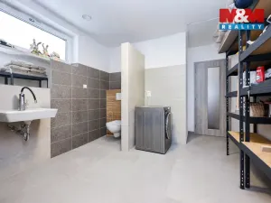 Prodej rodinného domu, Kladky, 129 m2