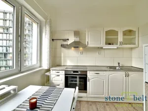 Pronájem bytu 1+1, Praha - Žižkov, Malešická, 43 m2