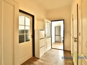 Pronájem bytu 1+1, Praha - Žižkov, Malešická, 43 m2