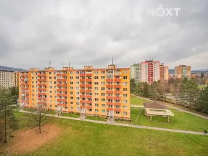 Pronájem bytu 2+1, Šumperk, Čajkovského, 53 m2