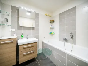 Prodej bytu 2+kk, Brno, Kamínky, 66 m2