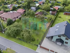 Prodej pozemku pro bydlení, Albrechtice, 1135 m2