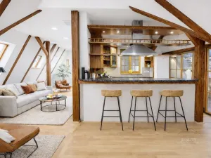 Prodej bytu 4+kk, Praha - Staré Město, Králodvorská, 158 m2