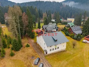 Prodej rodinného domu, Harrachov, 425 m2