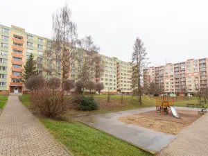 Prodej bytu 4+1, Vyškov, Sídliště Osvobození, 89 m2