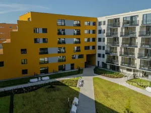 Pronájem bytu 2+kk, Praha - Chodov, Líbalova, 50 m2