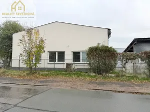 Pronájem komerční nemovitosti, Hradec Králové, Zemědělská, 695 m2