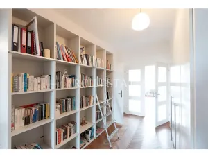 Prodej bytu 3+kk, Praha - Bubeneč, Terronská, 120 m2