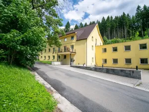 Pronájem bytu 1+kk, Jeseník, Na Mýtince, 36 m2