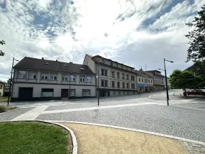 Pronájem obchodního prostoru, Humpolec, Jana Zábrany, 168 m2