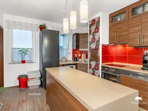 Prodej bytu 4+1, Mladá Boleslav, 17. listopadu, 110 m2