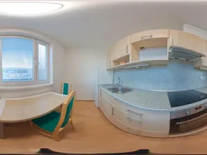 Pronájem bytu 2+kk, Praha - Troja, Hnězdenská, 52 m2