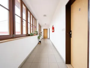 Prodej bytu 1+kk, Beroun, Náměstí Joachima Barranda, 42 m2