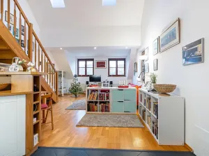 Prodej bytu 3+kk, Beroun, Náměstí Joachima Barranda, 81 m2