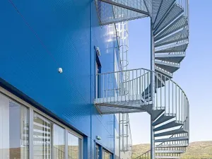 Pronájem skladu, Přestanov, 4262 m2