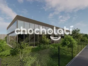 Pronájem obchodního prostoru, Pardubice, 2973 m2