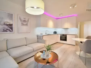 Pronájem bytu 2+kk, Modřice, Popovická, 57 m2