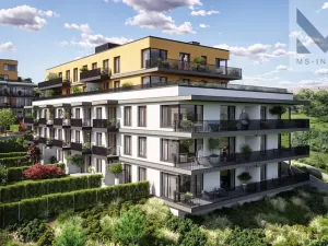 Prodej bytu 3+kk, Praha - Řeporyje, Jáchymovská, 74 m2