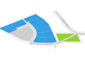 Prodej pozemku pro bydlení, Dašice, Pod Lipami, 1082 m2