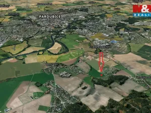 Prodej pole, Staré Hradiště, 8036 m2