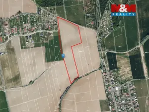 Prodej pole, Staré Hradiště, 8036 m2