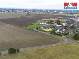 Prodej pole, Staré Hradiště, 8036 m2