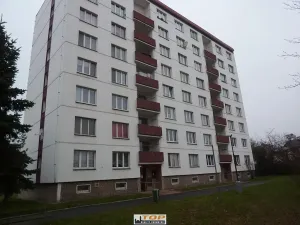 Prodej bytu 3+1, Chomutov, Matěje Kopeckého, 76 m2