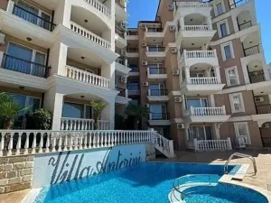Prodej bytu 1+kk, Sveti Vlas, Bulharsko, 33 m2