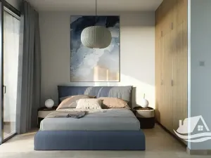 Prodej bytu 3+1, Pafos, Kypr, 97 m2