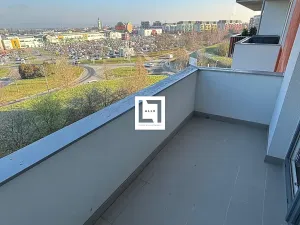 Pronájem bytu 1+kk, Olomouc, Aloise Rašína, 31 m2