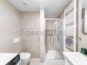 Pronájem bytu 1+kk, Brno, Spolková, 27 m2