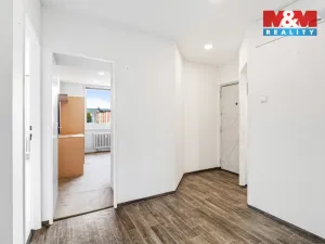 Prodej bytu 3+1, Teplice - Prosetice, Rovná, 67 m2