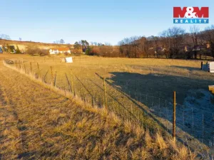 Prodej pozemku pro bydlení, Střemošice, 917 m2