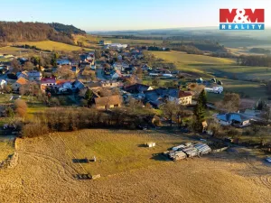 Prodej pozemku pro bydlení, Střemošice, 917 m2