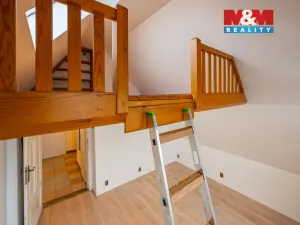 Prodej rodinného domu, Sedlčany, Baxova, 138 m2