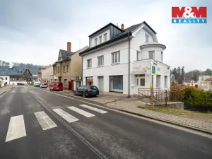 Pronájem kanceláře, Jablonné nad Orlicí, Aloise Hanuše, 25 m2