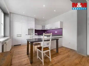 Pronájem bytu 3+kk, Jablonné nad Orlicí, Aloise Hanuše, 65 m2